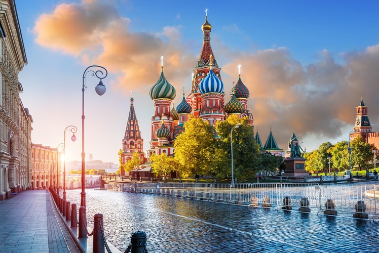 Moscow-Saint Petersburg-Moscow Tour. Buy the tour of two Russian Capitals.