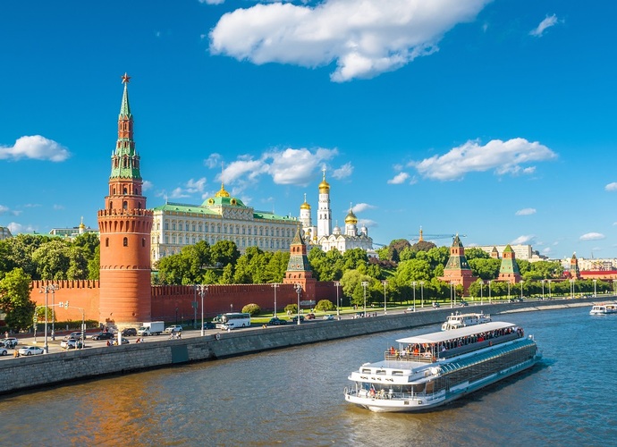 moscow trip package